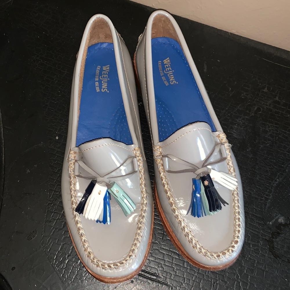 GH BASS CO LOAFER